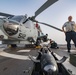 Hellfire Missile Load on USS Jason Dunham (DDG 109)