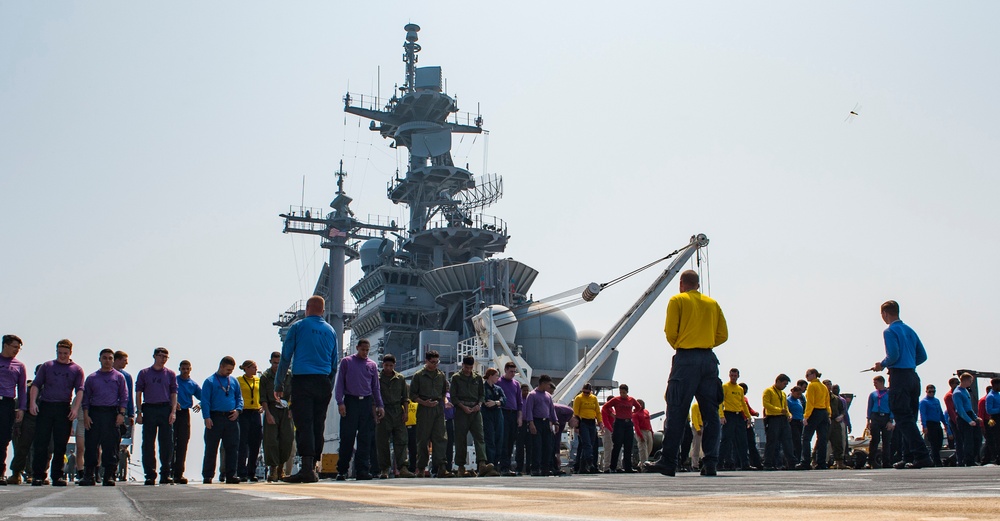 USS Wasp (LHD 1)