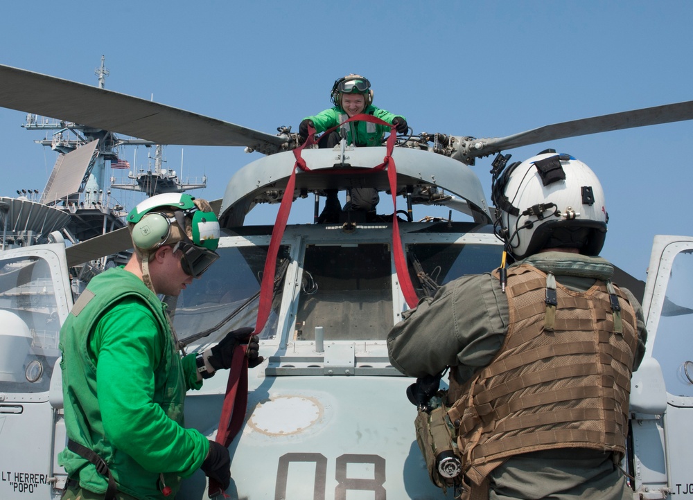 USS Wasp (LHD 1)