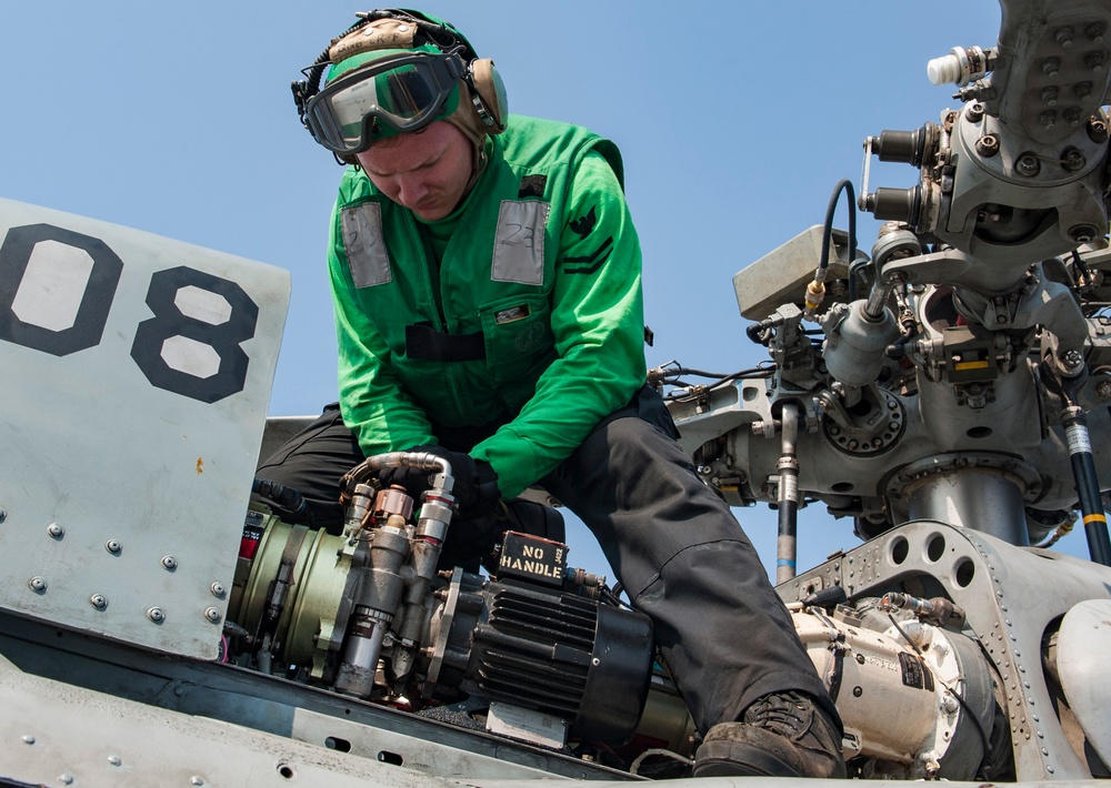 USS Wasp (LHD 1)