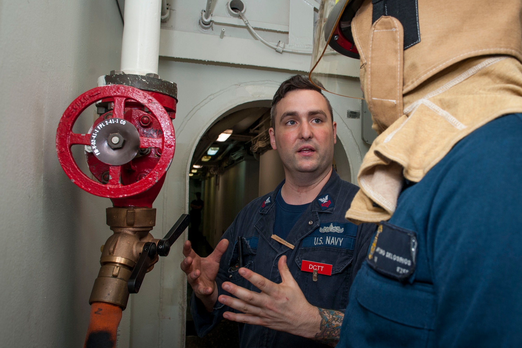 DVIDS - Images - USS Wasp (LHD 1) [Image 4 of 4]