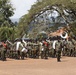 Uganda Defence Force marching band