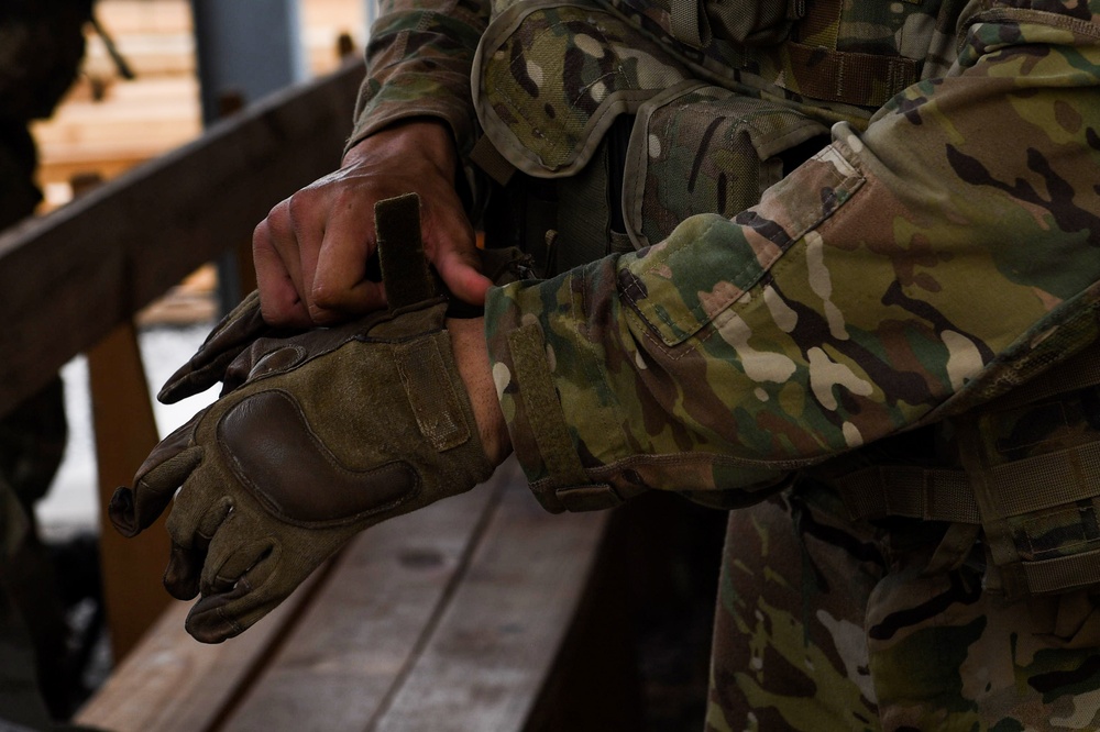 10th Mountain Division Conducts EDRE