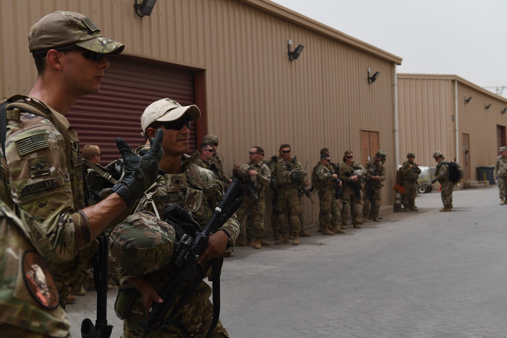 10th Mountain Division Conducts EDRE