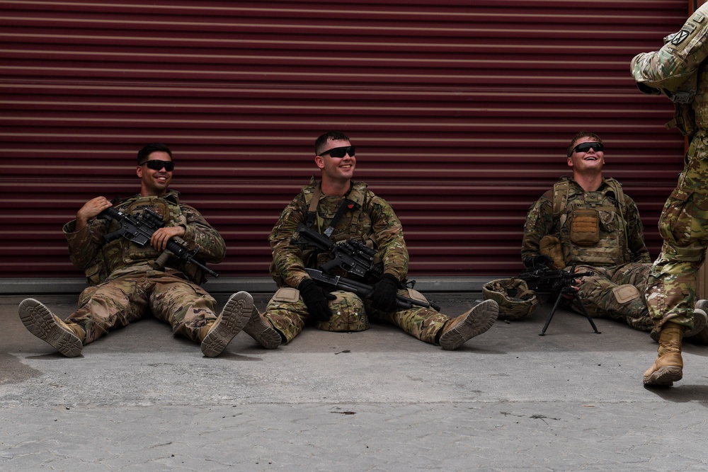 10th Mountain Division Conducts EDRE