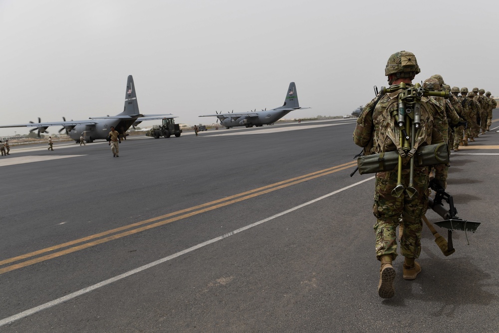 10th Mountain Division Conducts EDRE