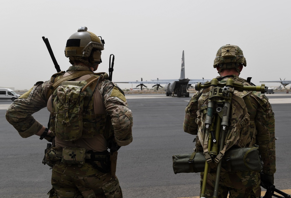 10th Mountain Division Conducts EDRE