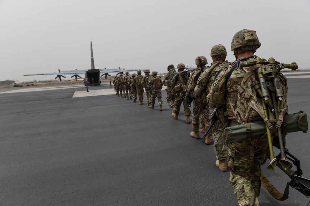 10th Mountain Division Conducts EDRE