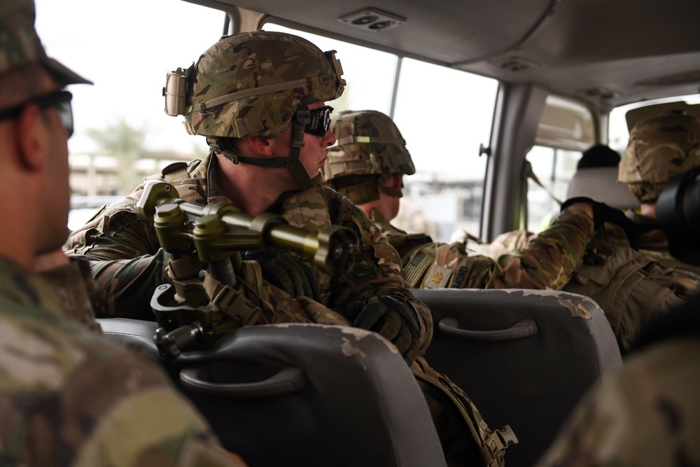 10th Mountain Division Conducts EDRE
