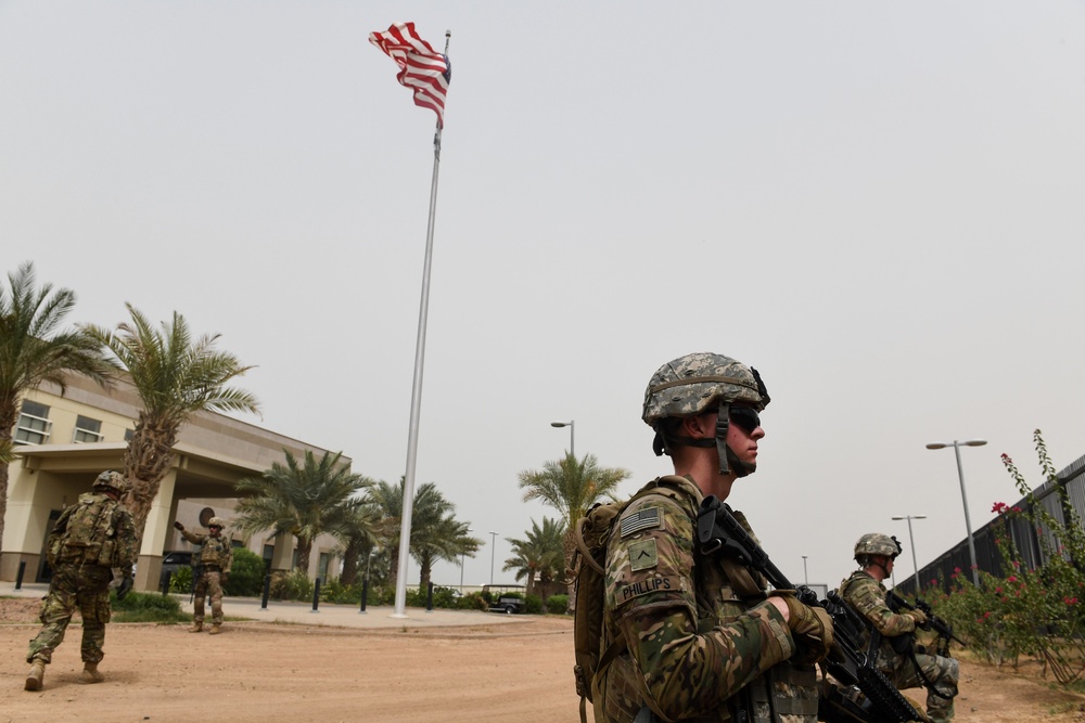 10th Mountain Division Conducts EDRE