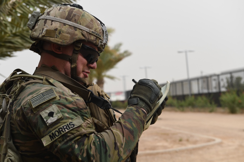 10th Mountain Division Conducts EDRE