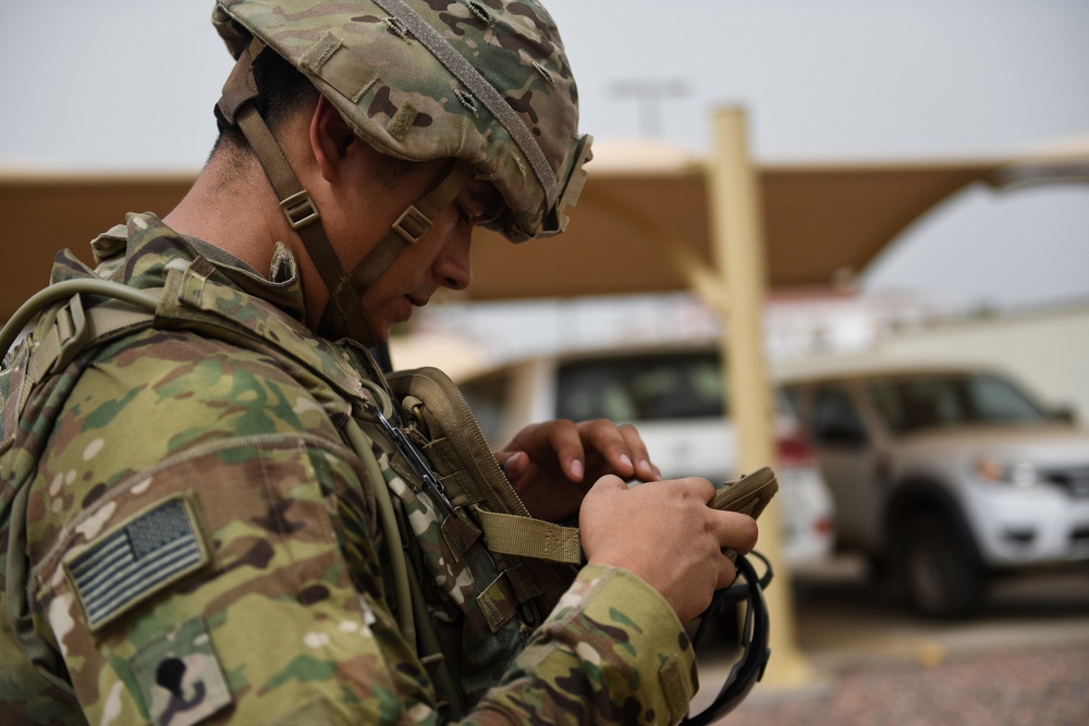 10th Mountain Division Conducts EDRE