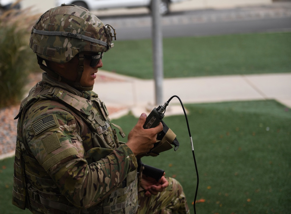 10th Mountain Division Conducts EDRE