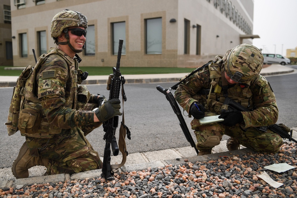 10th Mountain Division Conducts EDRE