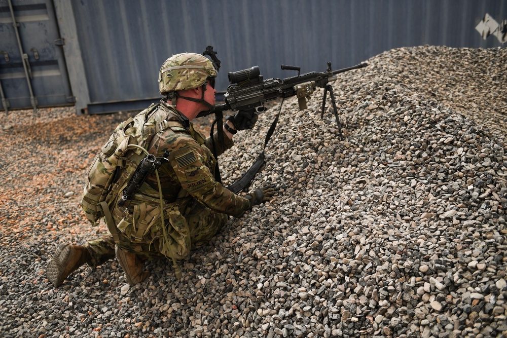 10th Mountain Division Conducts EDRE