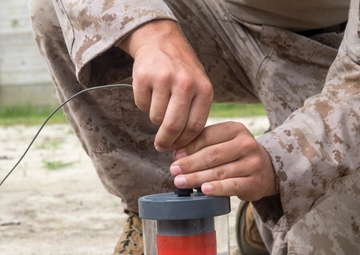 Explosive Tools and Basic Demolition Range