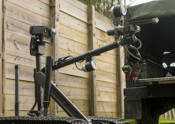 Explosive Tools and Basic Demolition Range