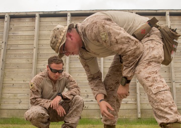 Explosive Tools and Basic Demolition Range