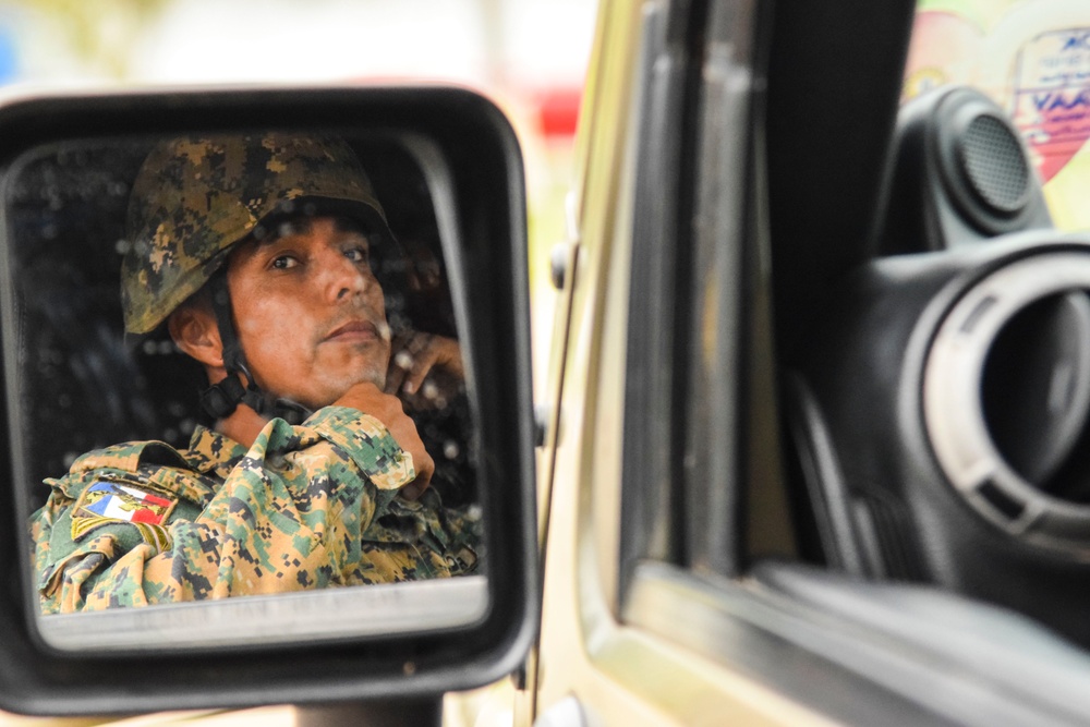 Fuerza Comando 2018 Officially Kicks Off in Panama