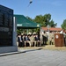 2CR War Memorial rededication ceremony