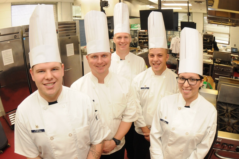 Award-winning young chefs set for national stage