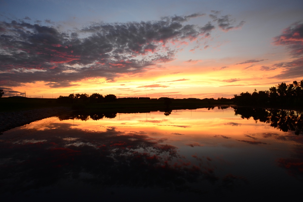 Rod ’n’ reel: base lakes open to fishing