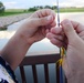 Rod ’n’ reel: base lakes open to fishing