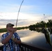 Rod ’n’ reel: base lakes open to fishing