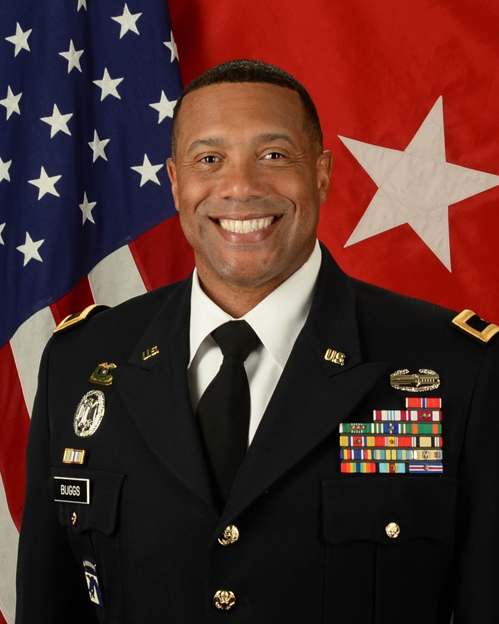 U.S. Army Reserve Brig. Gen. Vincent E. Buggs assumes command of the 364th ESC