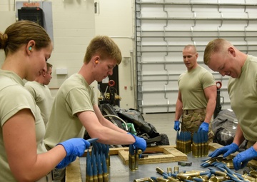 Airman participate in UEI