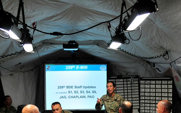 Task Force Raptor Soldiers Begin Exercise Always Engaged