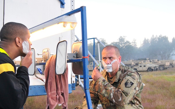 Task Force Raptor Soldiers Begin Exercise Always Engaged