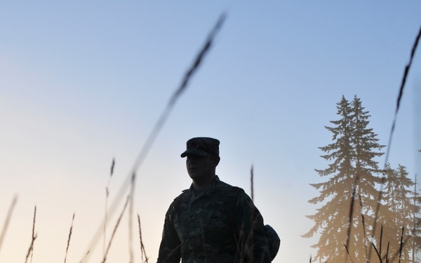 Task Force Raptor Soldiers Begin Exercise Always Engaged