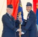 412th Test Wing Change of Command