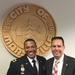 U.S. Army Reserve Brig. Gen. Buggs, Mayor Nehring discuss community initiatives in support of military families
