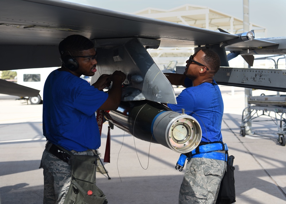 56th Maintenance Group 2nd Quarter Load Competition