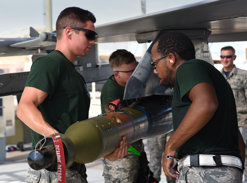 56th Maintenance Group 2nd Quarter Load Competition
