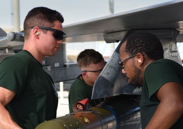 56th Maintenance Group 2nd Quarter Load Competition