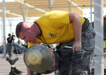 56th Maintenance Group 2nd Quarter Load Competition