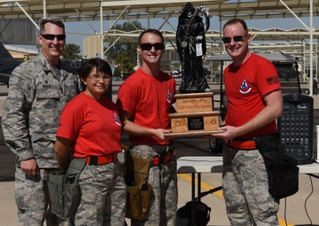 56th Maintenance Group 2nd Quarter Load Competition