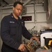 USS CARL VINSON OPERATIONS