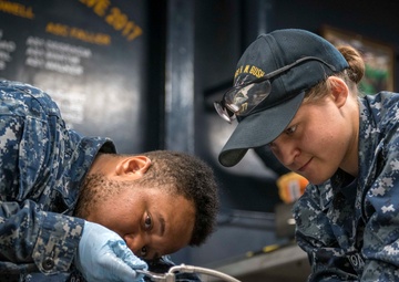 Hydraulic Pump Maintenance