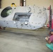Trunnions and zero gravity help welders at PPB