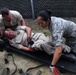 Airmen treat patients with Disaster Medical Assistance Team