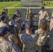 SLCDA students tested during leadership reaction course