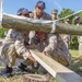 SLCDA students test themselves at leadership reaction course