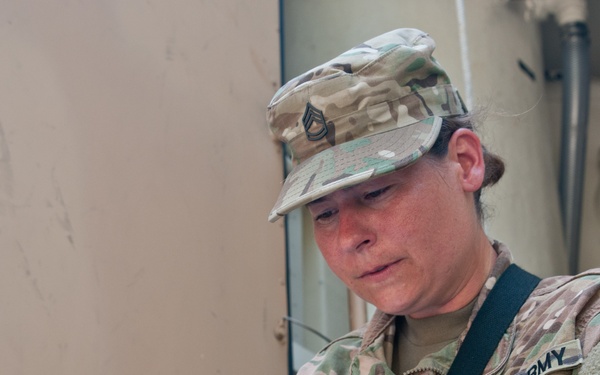 Experience flows from Citizen Soldiers