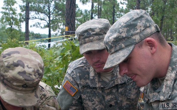 Experience flows from Citizen Soldiers