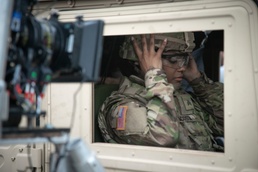 AR Commercial Shoot Humvee