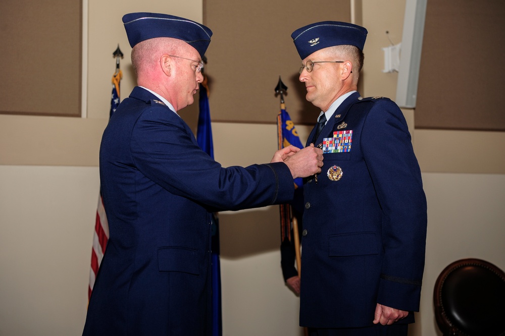 460th MSG gains new commander